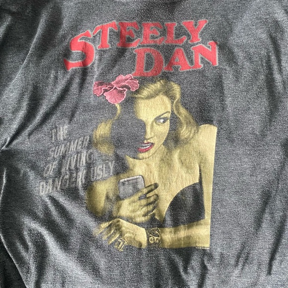 Steely Dan Shirt - Picture 2 of 4